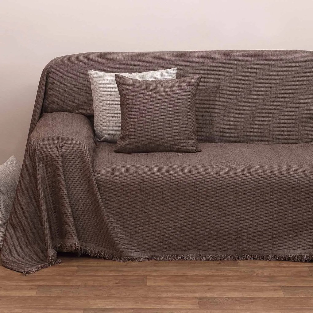 Ριχτάρι 2100 Βέγκε Viopros Three-Seater 180x280cm Chenille