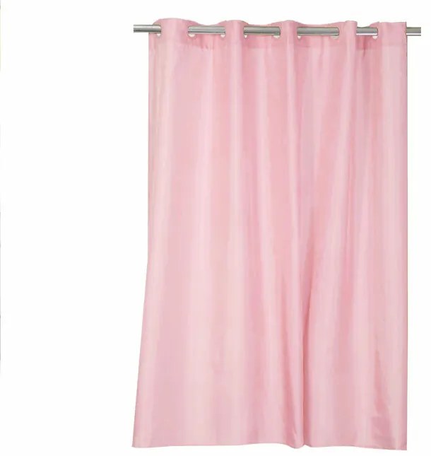 Κουρτίνα Μπάνιου Shower Pink 180x200 - Nef-Nef Homeware