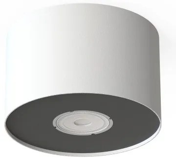 Φωτιστικό Σποτ Οροφής Downlight GU10 LED 10W IP20 Point Nowodvorski-6000-Λευκό 6000