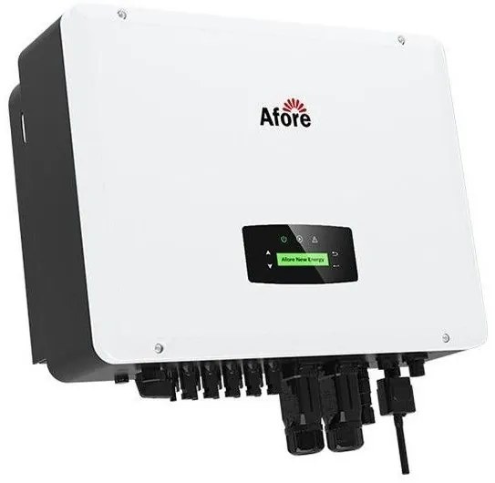 Τριφασικός Υβριδικός Inverter Afore 10kw 165-13055 Eurolamp 165-13055