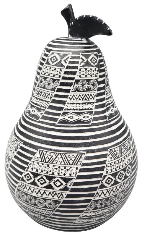 Διακοσμητικό Αχλάδι (Φ14x20.5) Espiel FIG209