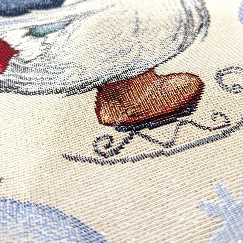 Μαξιλαροθήκη Χριστουγεννιάτικη 047x047 Astorin A 4100732271