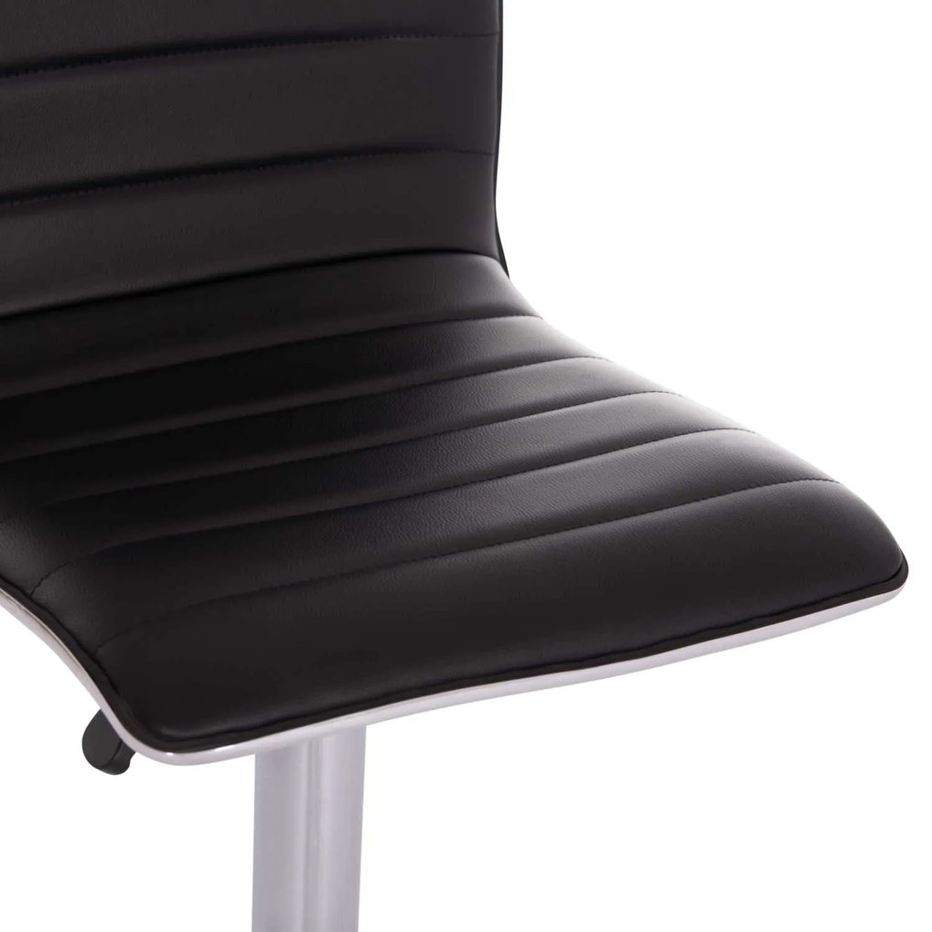 ΣΚΑΜΠΟ ΜΠΑΡ ΠΕΡΙΣΤΡΕΦΟΜΕΝΟ NEXUS HM209.21 ΑΜΟΡΤΙΣΕΡ ΚΑΙ ΜΑΥΡΟ PU 43x47x116Υεκ.