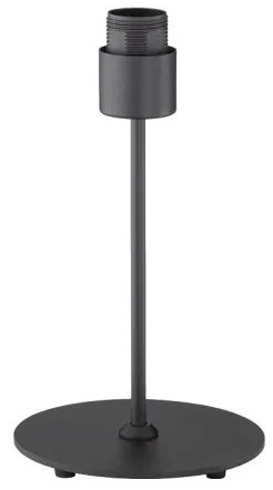 Σώμα Επιτραπέζιου Φωτιστικού Ε27 40W 70546 Fischer Honsel-70546-Μαύρο 70546