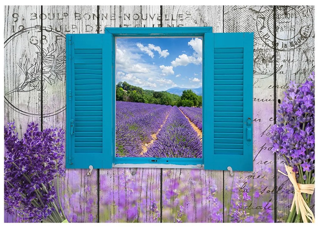 Φωτοταπετσαρία - Lavender Recollection 150x105