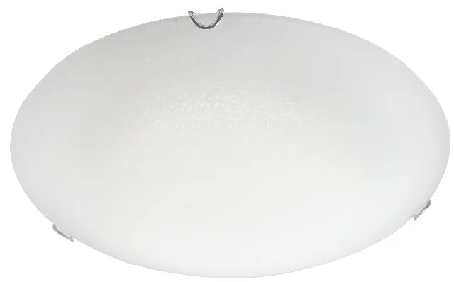 Φωτιστικό Πλαφονιέρα Aca Scilla DL0830 White