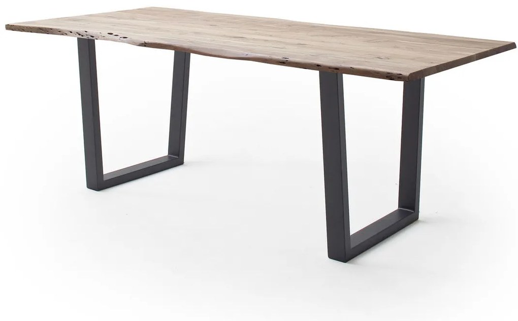 Γραφείο Εργασίας Λευκή Λάκα 140x75x60