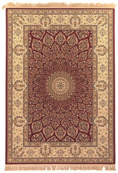 Κλασικό Χαλί Sherazad 8405 Red 200 x 290