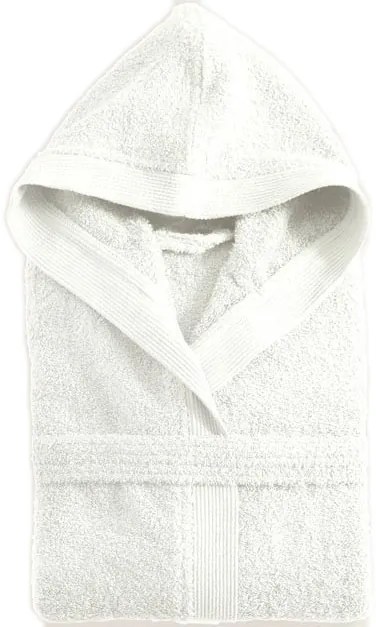 Μπουρνούζι Rythmos Amadeus White Λευκό X-LARGE