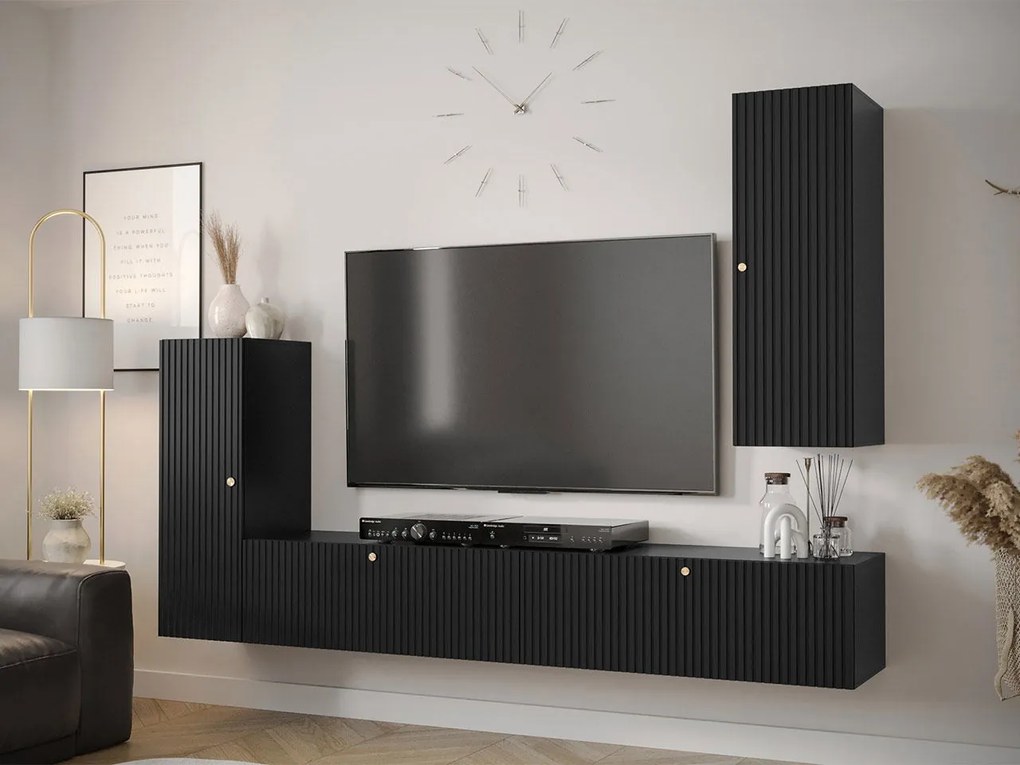 Σύνθετο σαλονιού Waldi Riflo Slim I-Mauro