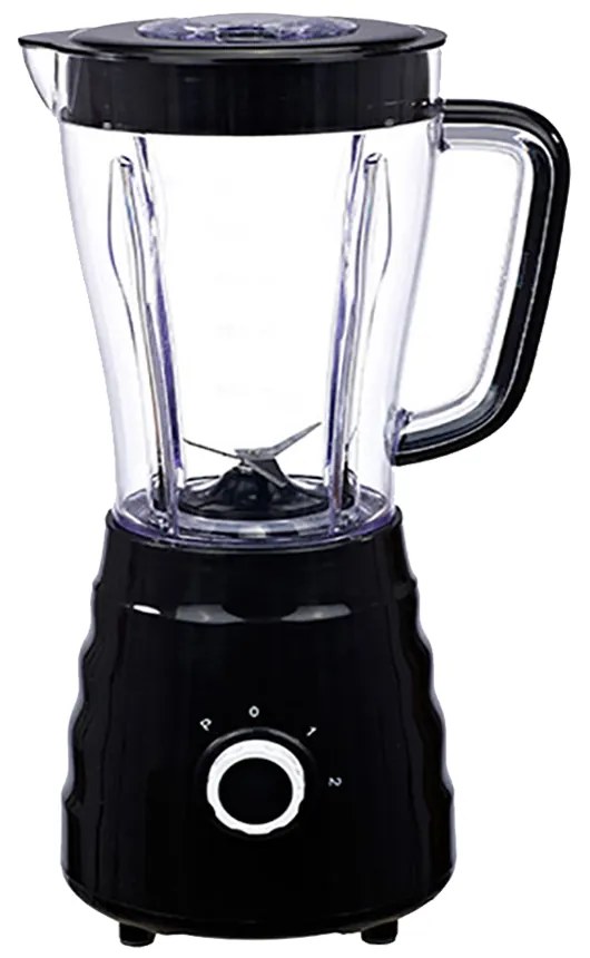 Telemax LB6002A Ideakitchen Μπλέντερ 1.5lt 500W Μαύρο