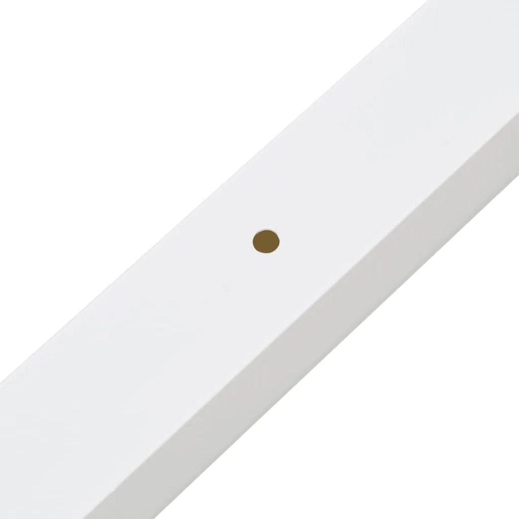 vidaXL Κανάλι Καλωδίων 50 x 25 χιλ. 10 μ. από PVC