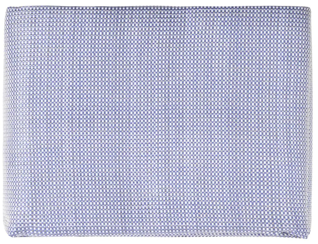 vidaXL Χαλί Σκηνής Μπλε 650 x 300 εκ.