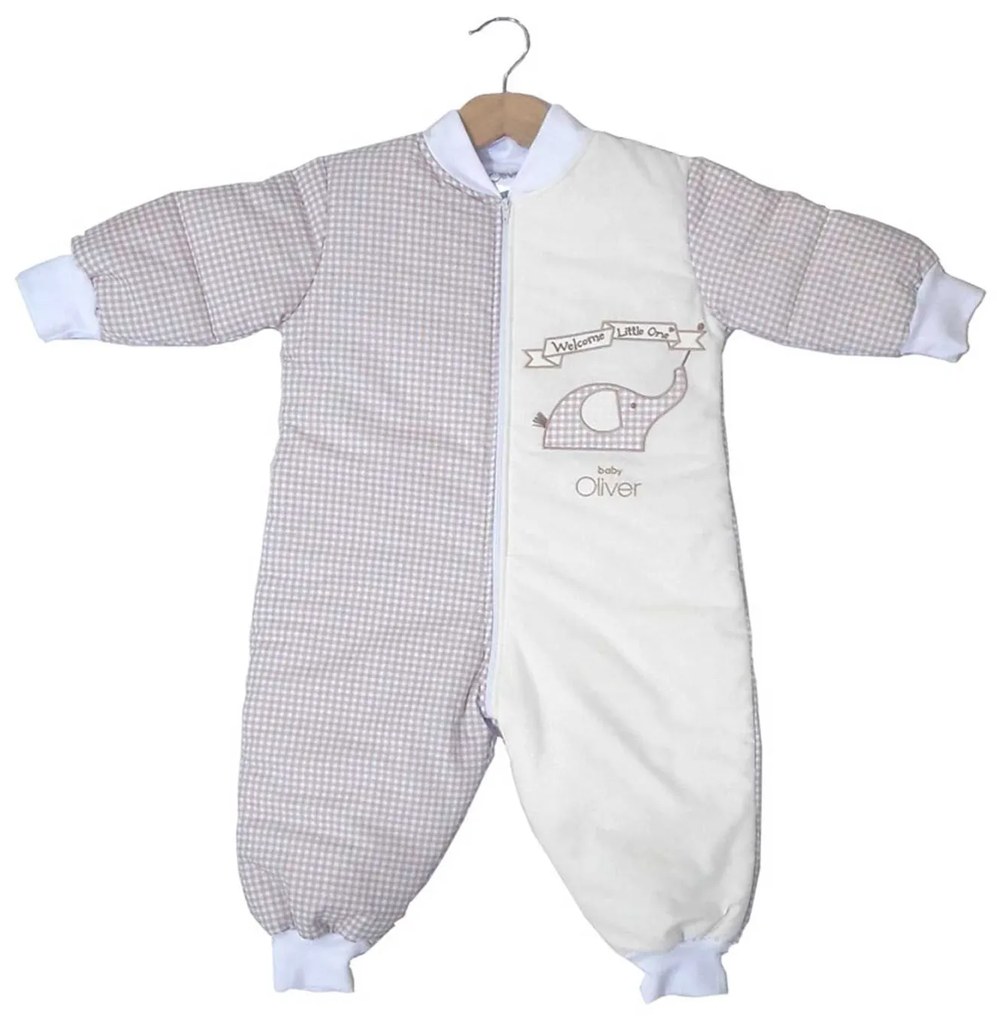 Βρεφική Υπvόφορμα 42 Beige Baby Oliver 3-4 ετών 46-6774/42 Πολυέστερ