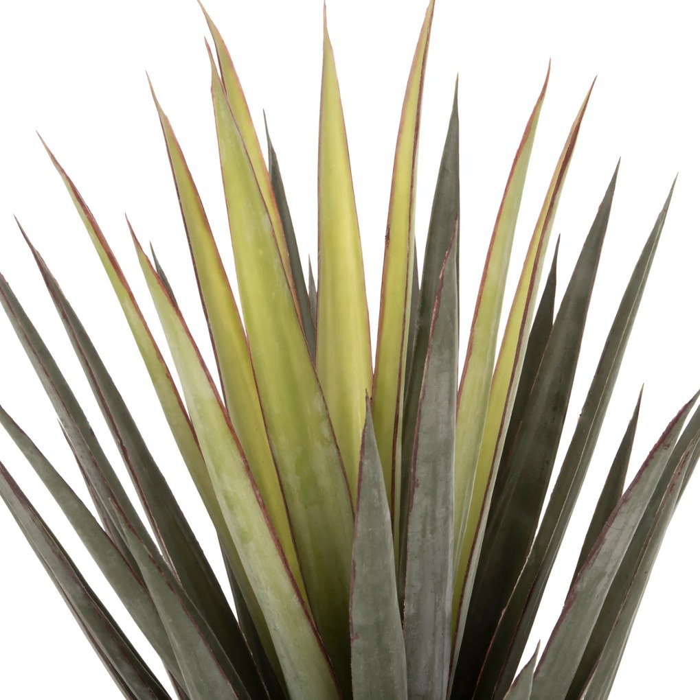 ΔΙΑΚΟΣΜΗΤΙΚΟ ΣΥΝΘΕΤΙΚΟ ΦΥΤΟ HM7986 SISAL AGAVE ΣΕ ΓΛΑΣΤΡΑ Φ15,5x14,5-96Υεκ. (1 Τεμμάχια)