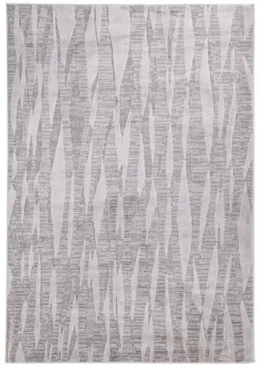 Μοντέρνο Χαλί Luna 31452A Grey 240 x 300