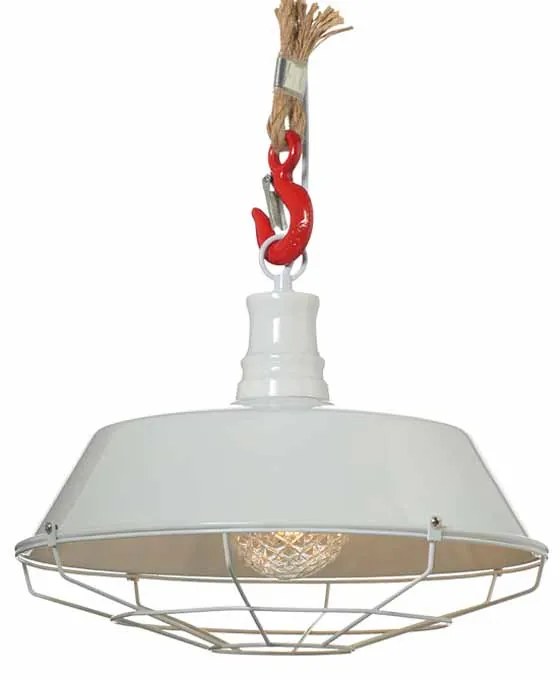 Φωτιστικό Οροφής Μονόφωτο Aca Whooper OD8039WH White