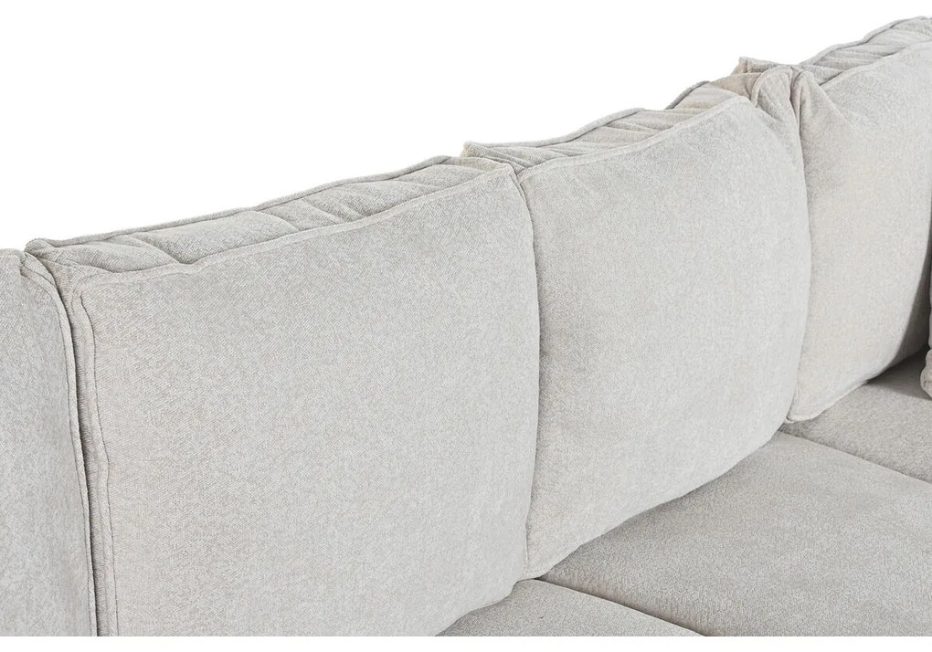 Καναπές-Κρεβάτι Home ESPRIT Μπεζ Σύγχρονη 285 x 260 x 90 cm