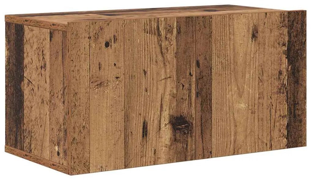 vidaXL Ντουλάπι TV Καφέ 60 x 30 x 30 cm Επεξεργασμένο ξύλο