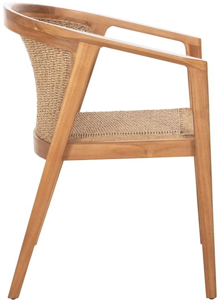 ΠΟΛΥΘΡΟΝΑ ΤΡΑΠΕΖΑΡΙΑΣ RENLY HM18239 ΞΥΛΟ ΤΕΑΚ ΦΥΣΙΚΟ-ΣΧΟΙΝΙ VIRO 60x59x82Υεκ.