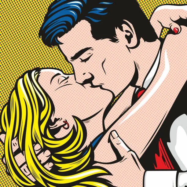 Εικονογράφηση Loving Embrace, jameslee1