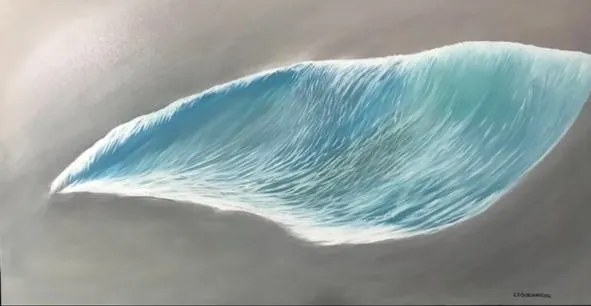 Painting S Line 0.8m X 1.5m ΕΛΙΑ 14-0M