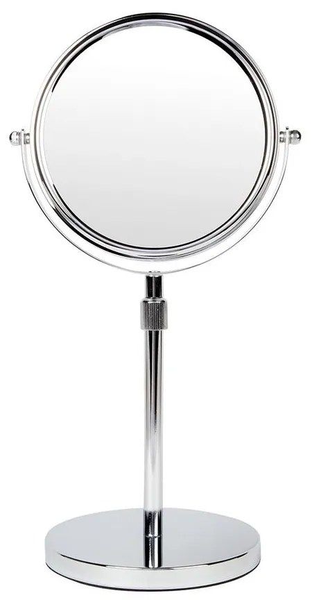 Καθρέπτης Προσώπου Διπλής Όψης Φ17cm No 904015 - ARVIX