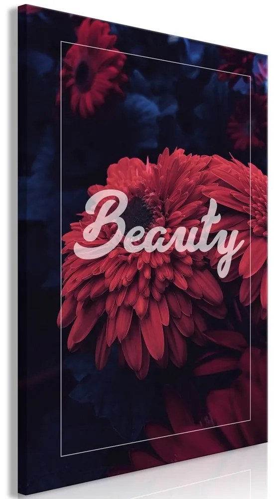 Πίνακας - Beauty (1 Part) Vertical - 80x120