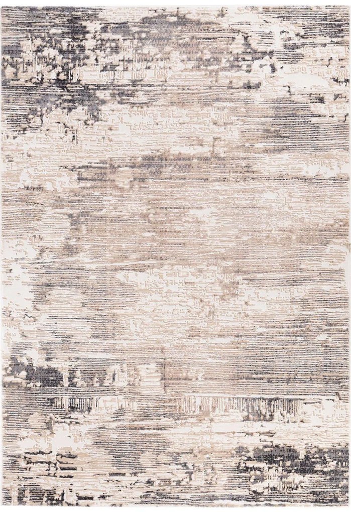 Χαλί Madisson 91B Ecru-Anthracite Royal Carpet 200X290cm