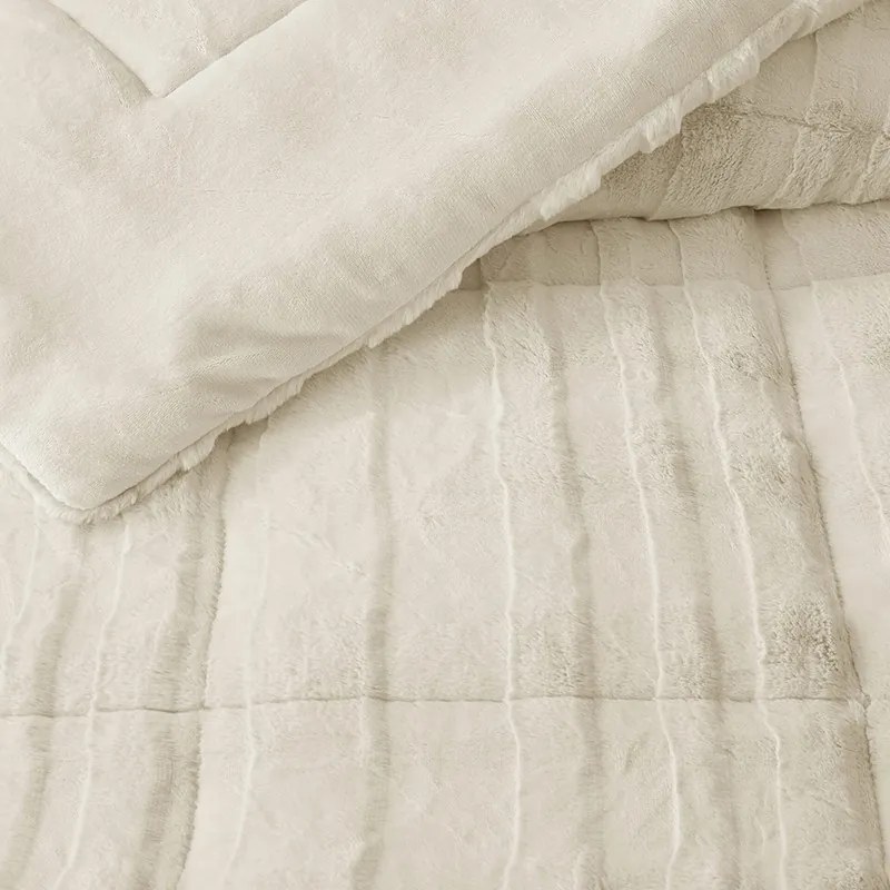ΚΟΥΒΕΡΤΟΠΑΠΛΩΜΑ KING 260X240 TOKYO CREAM 000000002592