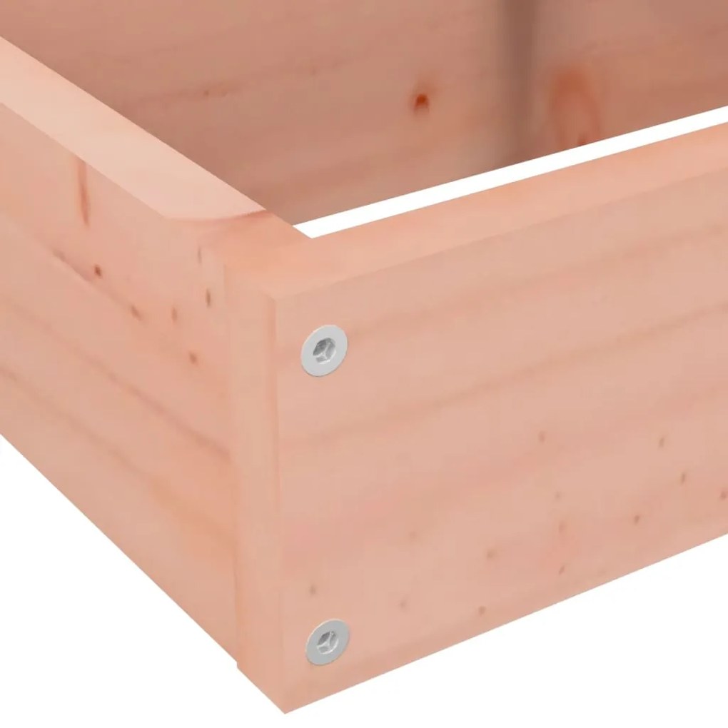 vidaXL Ζαρντινιέρα 4 Επιπέδων 80,5x79x36 εκ. Μασίφ Ξύλο Ψευδοτσούγκας