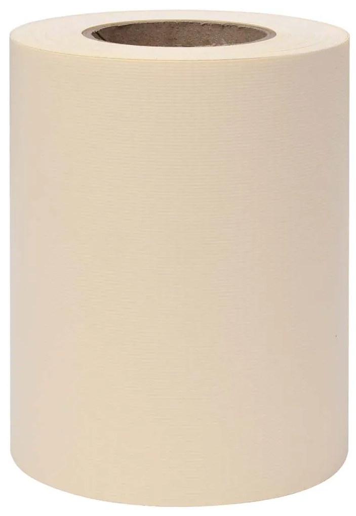 vidaXL Περίφραξη Προστατευτική Κρεμ 35 x 0,19 μ. από PVC