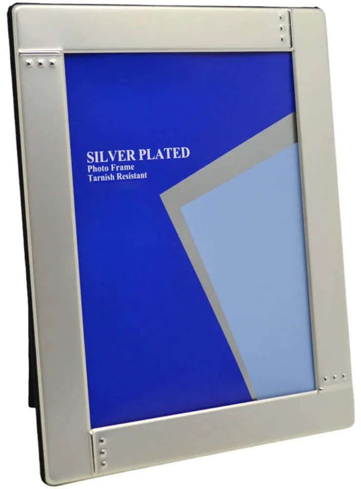Κορνίζα Επάργυρη 2232-5 13x18cm Silver Ankor Επάργυρη