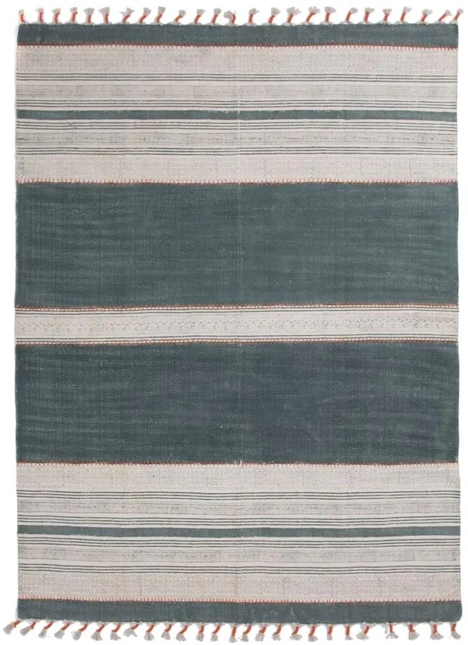 Χαλί Lotus Cotton Kilim 032 - 200x250