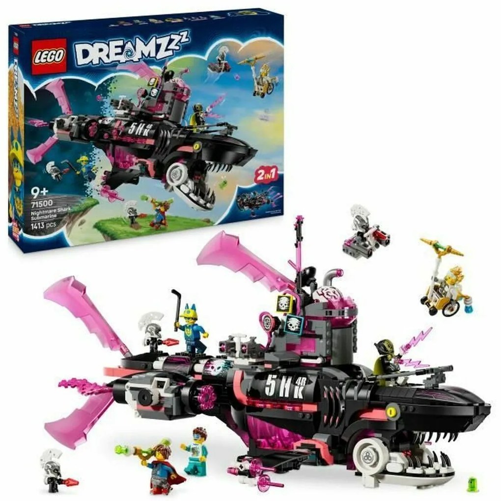 Παιχνίδι Kατασκευή Lego 71500