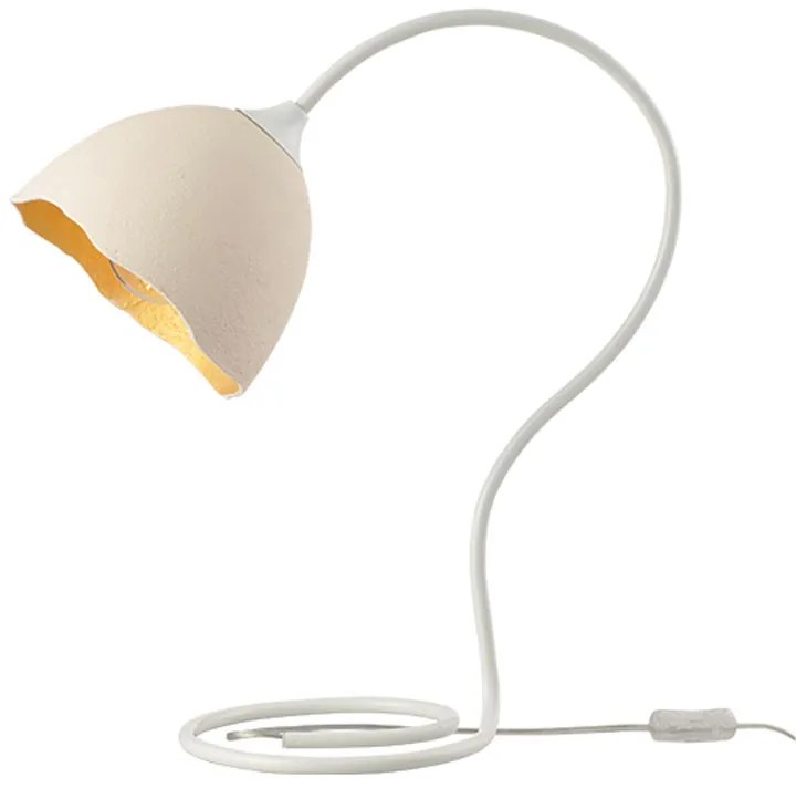 Πορτατίφ Aca V3722201TWG Cream/Gold