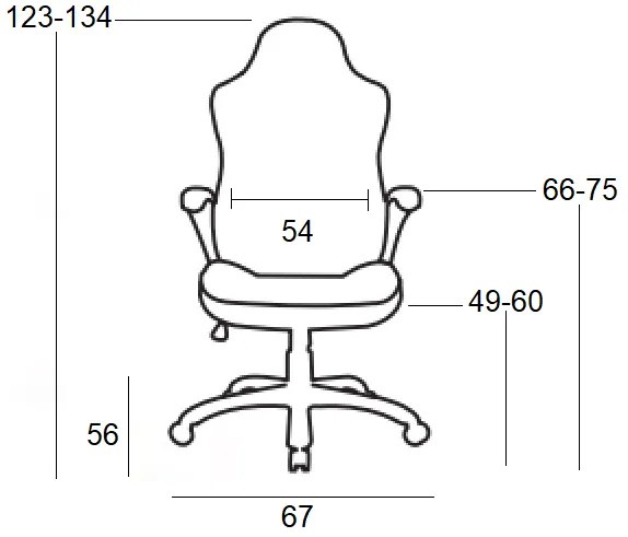 A6250 ΜΑΥΡΟ/ΚΟΚΚΙΝΟ ΠΟΛΥΘΡΟΝΑ GAMING