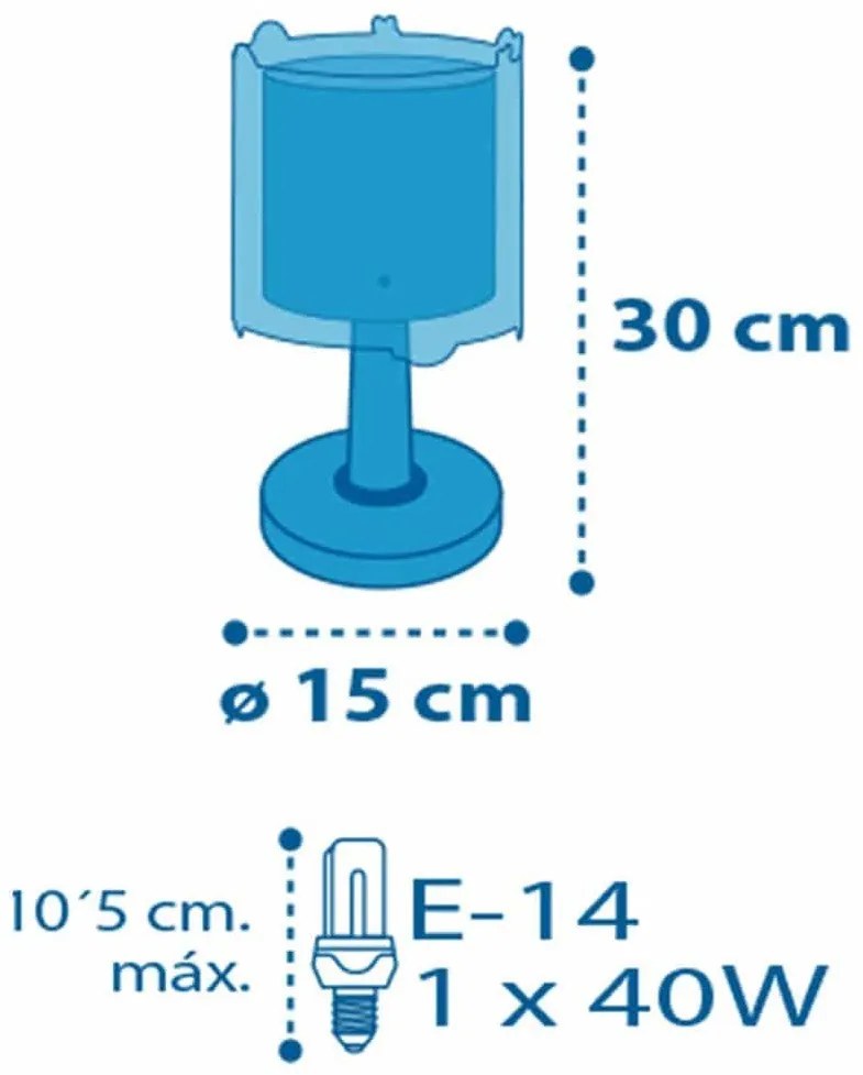 Πορτατίφ Ango Clouds-Πράσινο