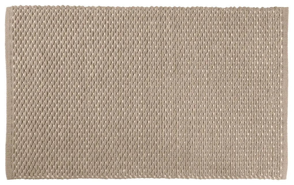 Πατάκι Μπάνιου (50x80) Rainbow 05577.002 Precious Beige