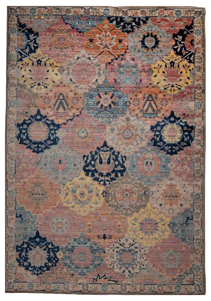 ΧΑΛΙ ARTELIBRE SILK ROAD S 21 124-01 160X230CM