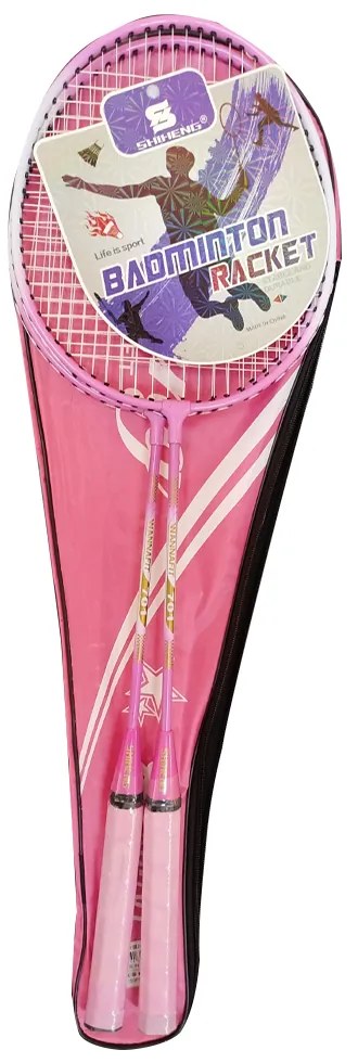 Ρακέτες Badminton Level-S Pro-701 Pink