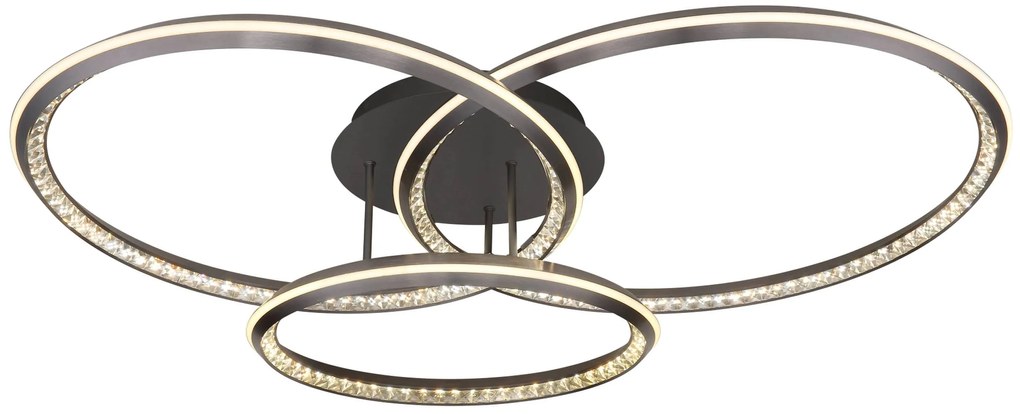 Φωτιστικό Οροφής Globo Lighting ALAINA 67329-72 2700 - 6000K