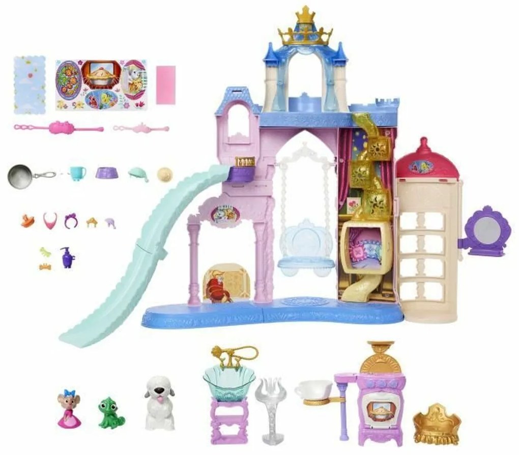 Κουκλόσπιτο Disney Princess