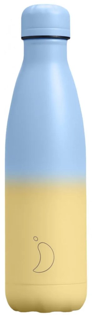 Μπουκάλι Θερμός 500ml Chilly's Gradient Sky