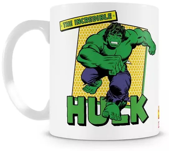 Κούπα The Incredible Hulk