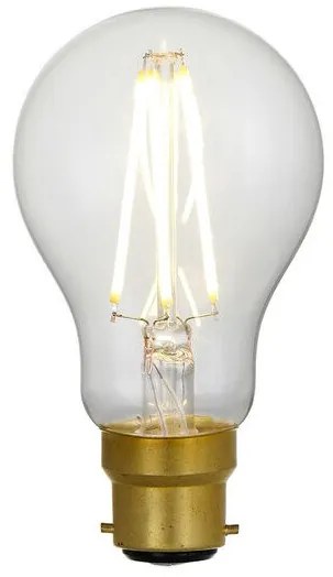 Λάμπα LED 1xE27 B22 8W Διάφανο Dimmable 3000K LED Lamps LP-LED8W-B22-A60 Elstead Lighting-LP-LED8W-B22-A60-Διάφανο LP-LED8W-B22-A60