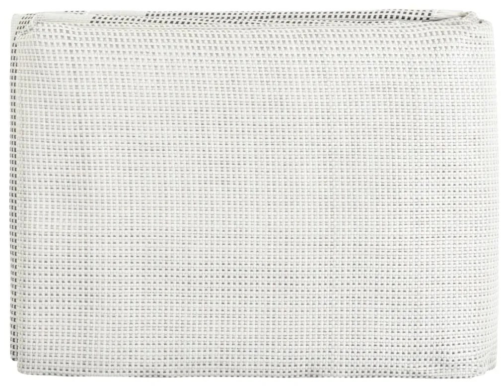vidaXL Χαλί Σκηνής Γκρι 450 x 300 εκ.