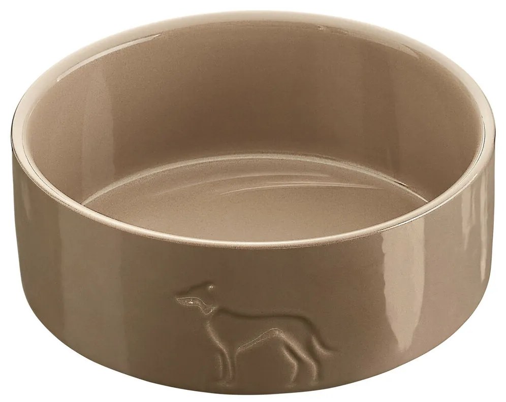 Ταΐστρα σκύλων Hunter OSBY Μπεζ Κεραμικά 1,1 L