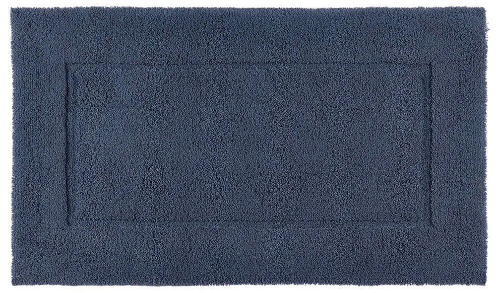 Χαλάκι Μπάνιου Must 307  Denim Abyss &amp; Habidecor 50 X 80 100% Cotton
