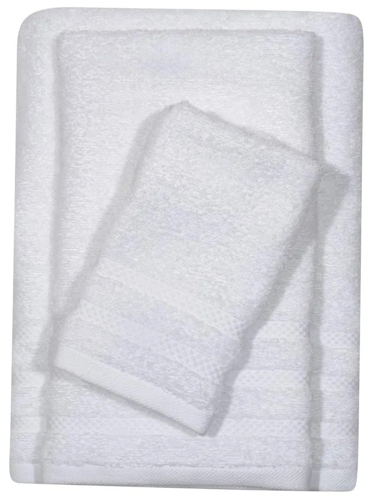 Πετσέτα Βαμβακερή Σώματος 70x140εκ. Happy 1230 Das Home